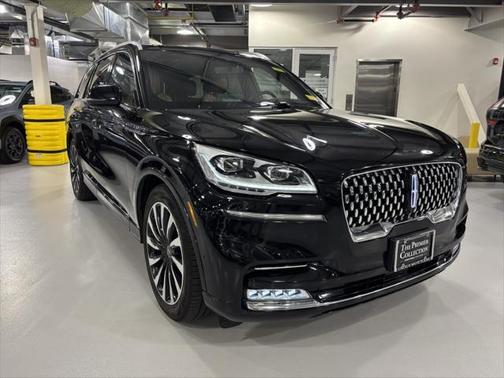 2023 Lincoln Aviator Black Label Grand Touring AWD