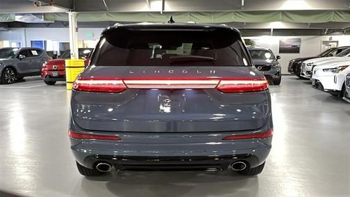 2023 Lincoln Corsair Grand Touring