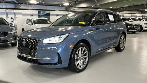 2023 Lincoln Corsair Grand Touring