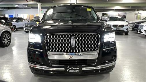 2022 Lincoln Navigator Black Label