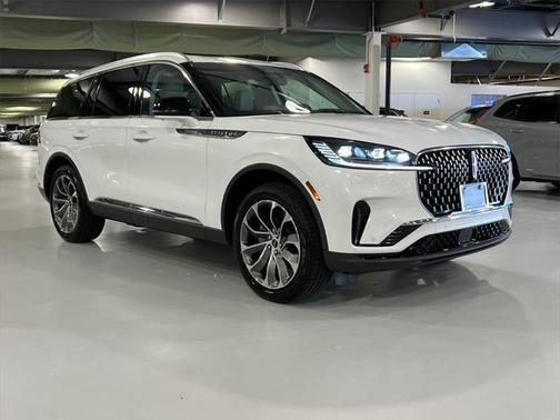 2025 Lincoln Aviator Reserve AWD