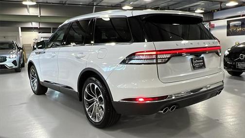 2025 Lincoln Aviator Reserve AWD