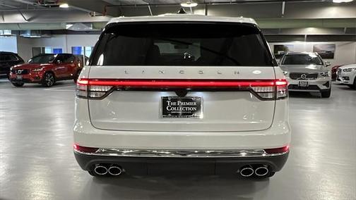 2025 Lincoln Aviator Reserve AWD