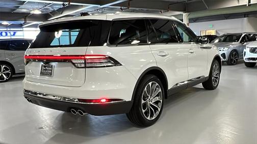 2025 Lincoln Aviator Reserve AWD