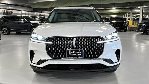 2025 Lincoln Aviator Reserve AWD