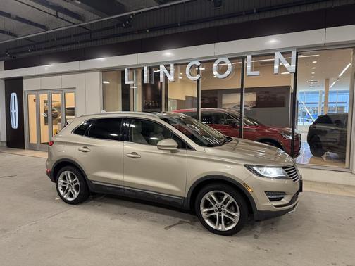2017 Lincoln MKC Reserve
