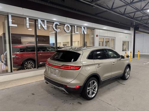 2017 Lincoln MKC Reserve