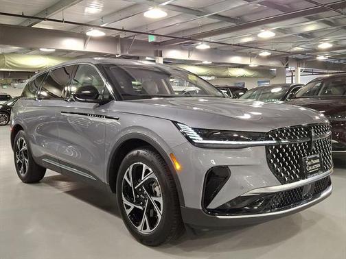 2025 Lincoln Nautilus Premiere