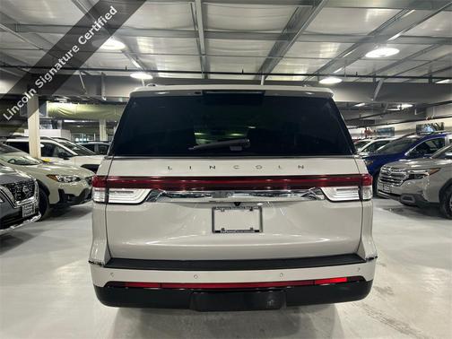 2023 Lincoln Navigator Reserve