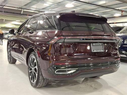 2025 Lincoln Nautilus Premiere