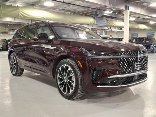 2025 Lincoln Nautilus Premiere