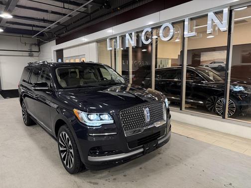2022 Lincoln Navigator Reserve