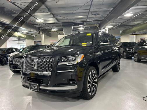 2022 Lincoln Navigator Reserve