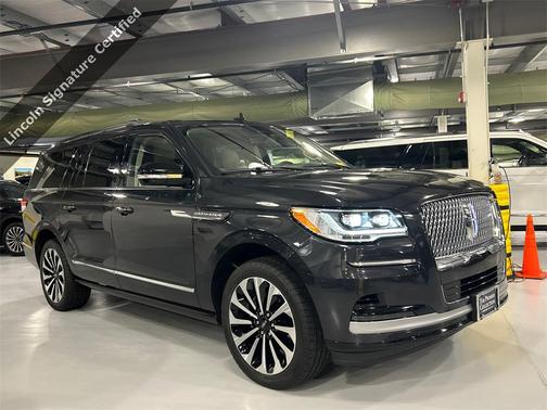 2022 Lincoln Navigator Reserve