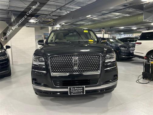 2022 Lincoln Navigator Reserve