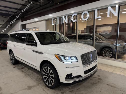 2022 Lincoln Navigator Reserve