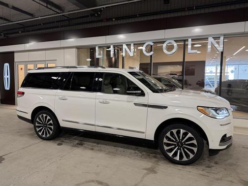 2022 Lincoln Navigator Reserve