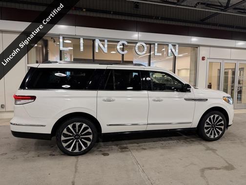 2022 Lincoln Navigator Reserve
