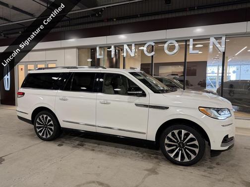 2022 Lincoln Navigator Reserve