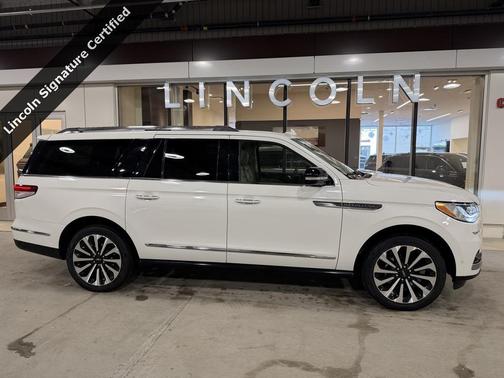 2022 Lincoln Navigator Reserve