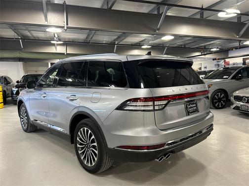 2022 Lincoln Aviator Reserve AWD