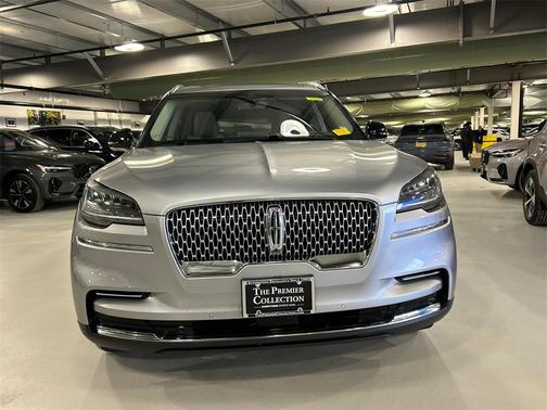 2022 Lincoln Aviator Reserve AWD