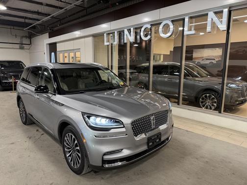 2022 Lincoln Aviator Reserve AWD