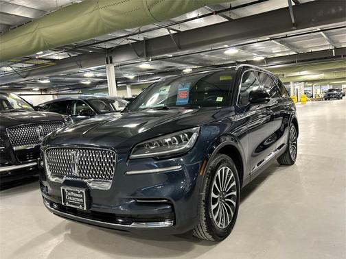 2023 Lincoln Aviator Reserve AWD