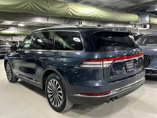 2023 Lincoln Aviator Reserve AWD