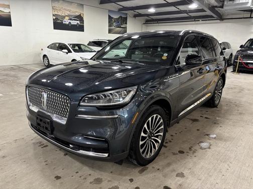 2023 Lincoln Aviator Reserve AWD