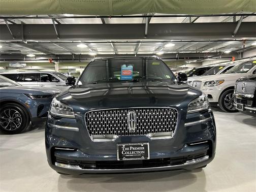 2023 Lincoln Aviator Reserve AWD