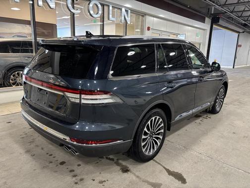 2023 Lincoln Aviator Reserve AWD