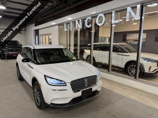 2022 Lincoln Corsair Standard