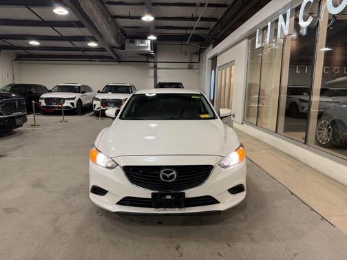 2016 Mazda Mazda6 i Touring