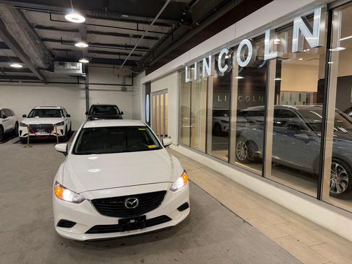 2016 Mazda Mazda6 i Touring