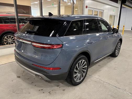 2023 Lincoln Corsair Reserve