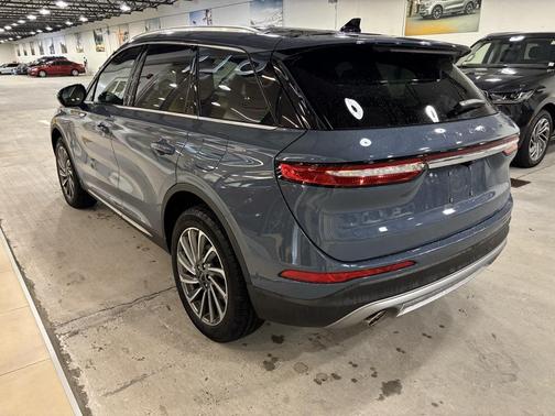 2023 Lincoln Corsair Reserve