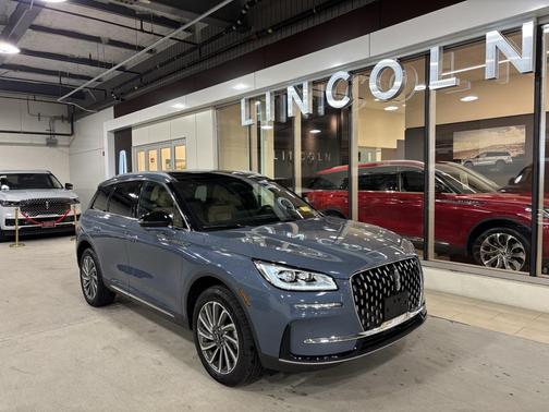 2023 Lincoln Corsair Reserve