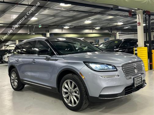 2022 Lincoln Corsair Standard