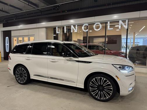2023 Lincoln Aviator Black Label AWD