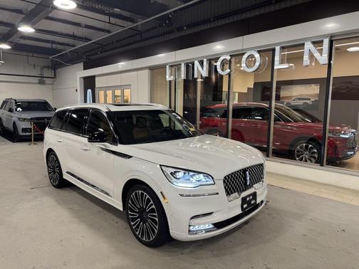 2023 Lincoln Aviator Black Label AWD