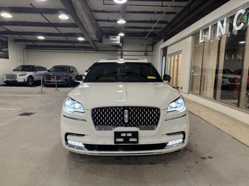 2023 Lincoln Aviator Black Label AWD