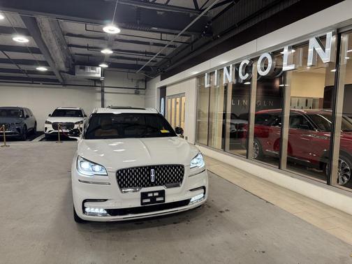 2023 Lincoln Aviator Black Label AWD