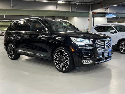 2023 Lincoln Aviator Black Label AWD