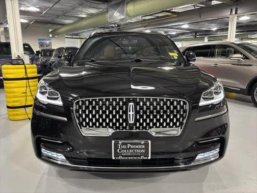 2023 Lincoln Aviator Black Label AWD