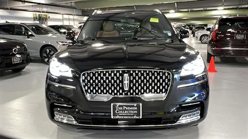 2023 Lincoln Aviator Black Label AWD