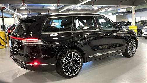 2023 Lincoln Aviator Black Label AWD