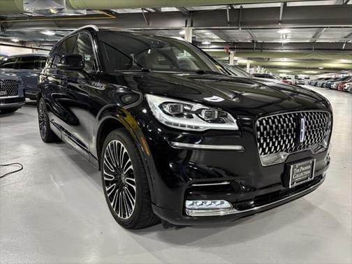 2023 Lincoln Aviator Black Label AWD