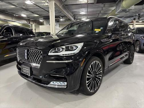2023 Lincoln Aviator Black Label AWD
