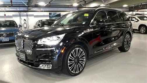 2023 Lincoln Aviator Black Label AWD